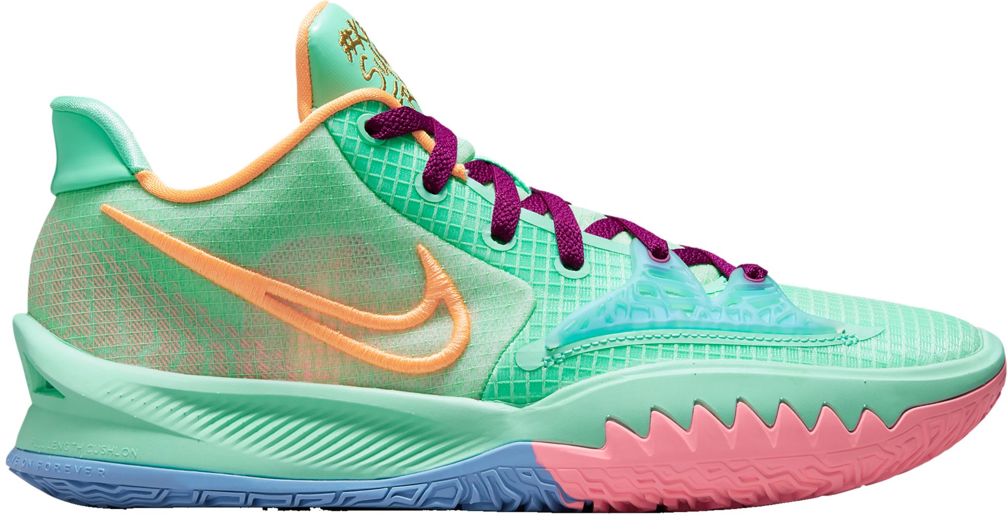 kyrie low 4 shoes