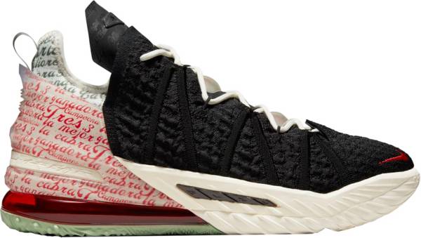 Nike LeBron 18 Basketball Shoes