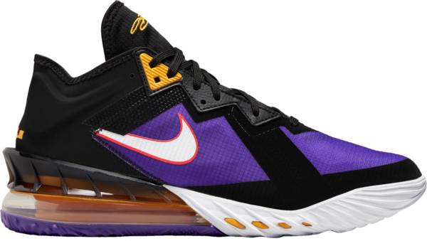 Nike LeBron 18 Low Basketball Shoes