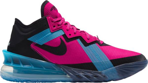 Nike LeBron 18 Low Basketball Shoes