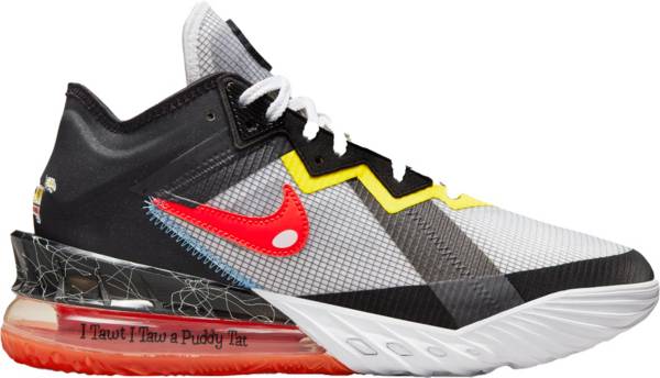 Nike LeBron 18 Low Basketball Shoes