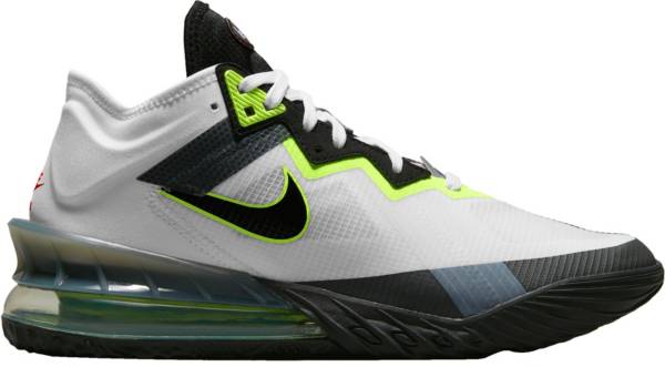Nike Lebron 18 Low Basketball Shoes