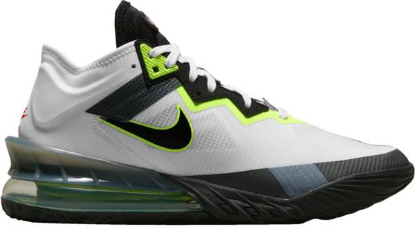 Nike Lebron 18 Low Basketball Shoes product image