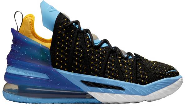 Nike LeBron 18 Basketball Shoes product image