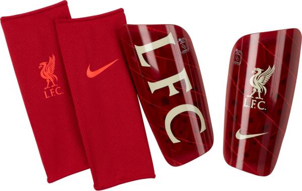 Nike Liverpool FC Mercurial Lite Shin Guards