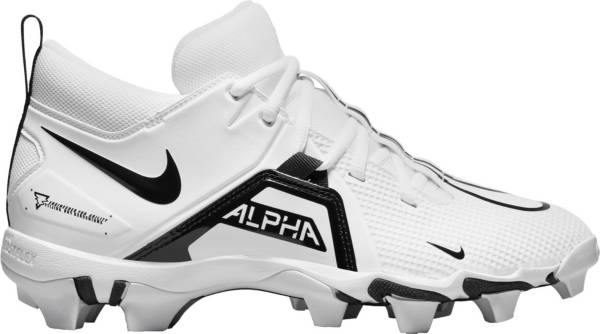 Nike Men's Alpha Menace 3 Shark Mid Football Cleats product image