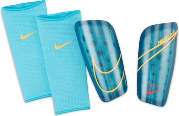 Nike Mercurial Lite Soccer Shin Guards