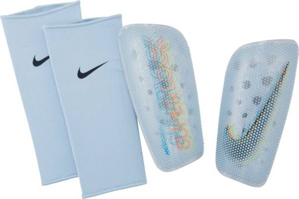 Nike Mercurial Lite SuperLock Soccer Shin Guards