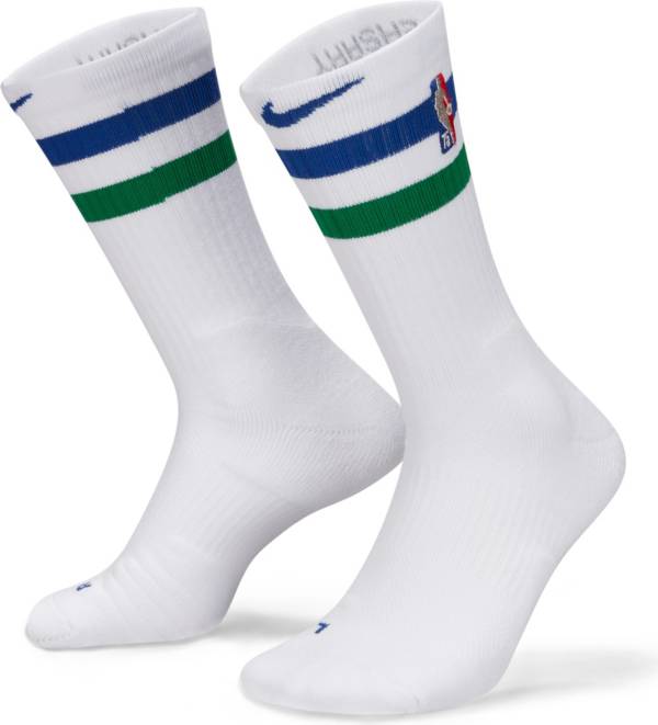 Nike 2021-22 City Edition Dallas Mavericks Crew Socks product image