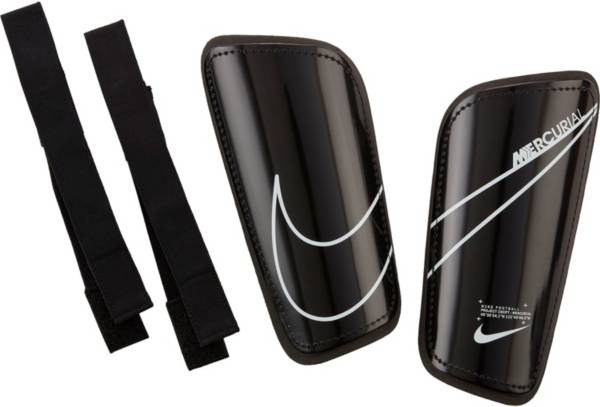 Nike Mercurial Hard Shell Soccer Shin Guards