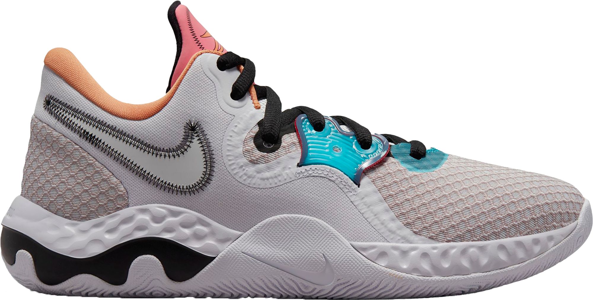 nike renew elevate black