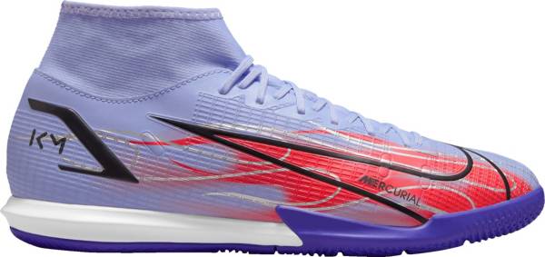 Nike Mercurial Superfly 8 Academy KM Indoor Soccer Shoes