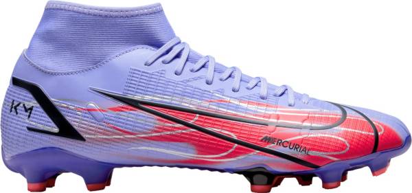 Nike Mercurial Superfly 8 Academy KM FG Soccer Cleats