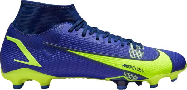 Nike Mercurial Superfly 8 Academy FG Soccer Cleats