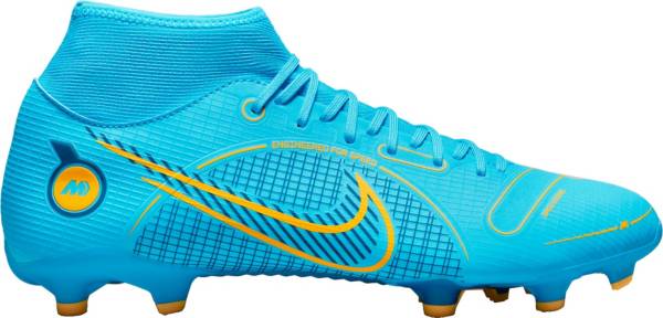 Nike Mercurial Superfly 8 Academy FG Soccer Cleats