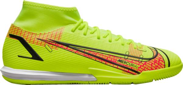 Nike Mercurial Superfly 8 Academy Indoor Soccer Shoes