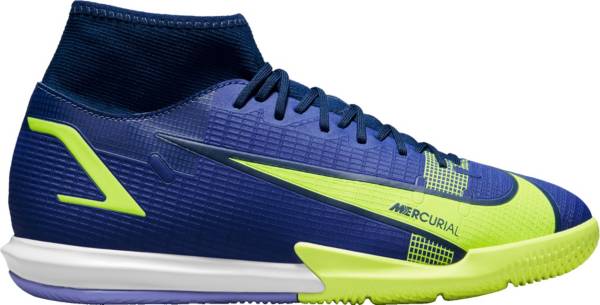 Nike Mercurial Superfly 8 Academy Indoor Soccer Shoes