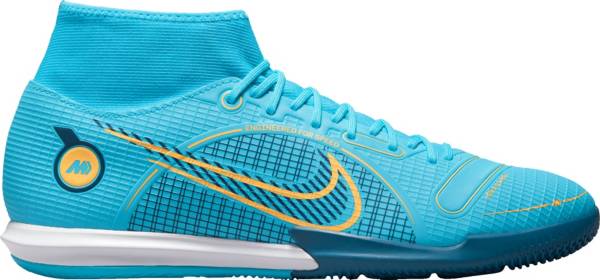Nike Mercurial Superfly 8 Academy Indoor Soccer Shoes