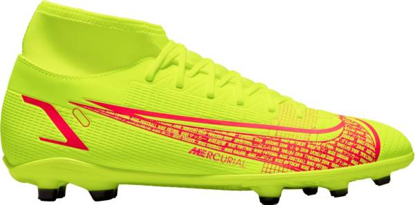 Nike Mercurial Superfly 8 Club FG Soccer Cleats