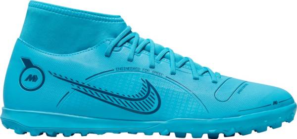 Nike Mercurial Superfly 8 Club Turf Soccer Cleats