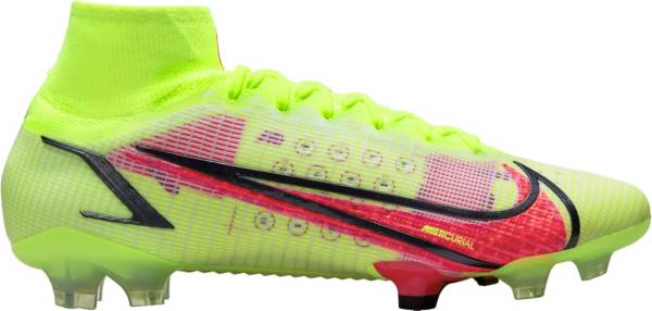 Nike Mercurial Superfly 8 Elite FG Soccer Cleats
