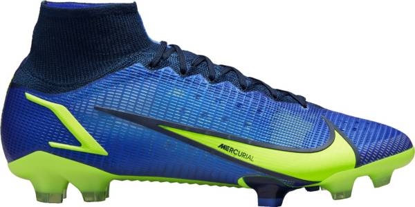 Nike Mercurial Superfly 8 Elite Firm Ground Soccer Cleats