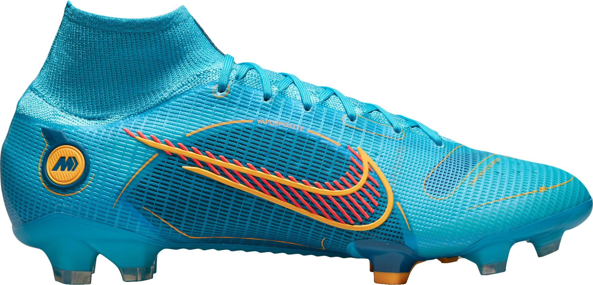 Nike Mercurial Superfly 8 Elite FG Soccer Cleats