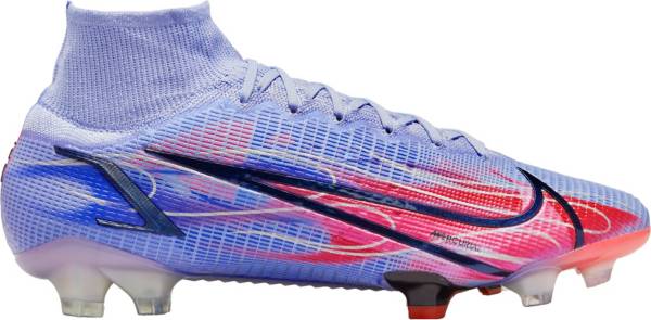 Nike Mercurial Superfly 8 Elite KM FG Soccer Cleats