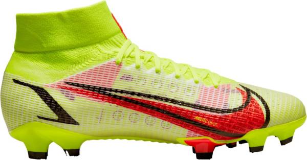 Nike Mercurial Superfly 8 Pro FG Soccer Cleats