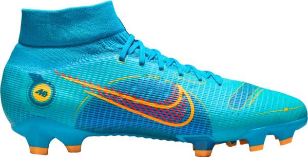 Nike Mercurial Superfly 8 Pro FG Soccer Cleats