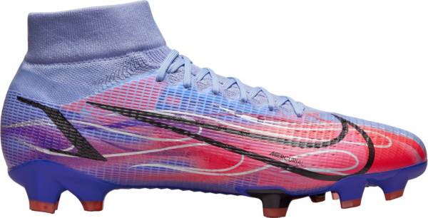 Nike Mercurial Superfly 8 Pro KM FG Soccer Cleats
