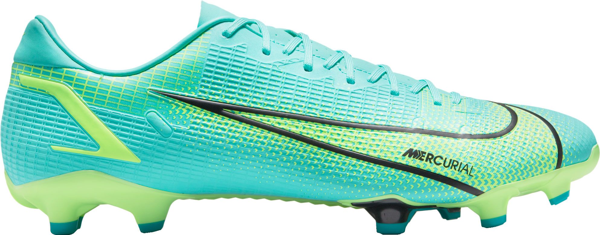 nike green cleats