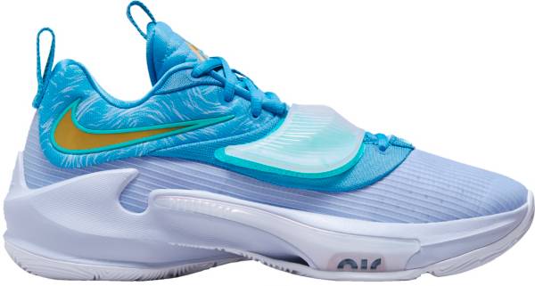 Nike Zoom Freak 3 Basketball Shoes product image