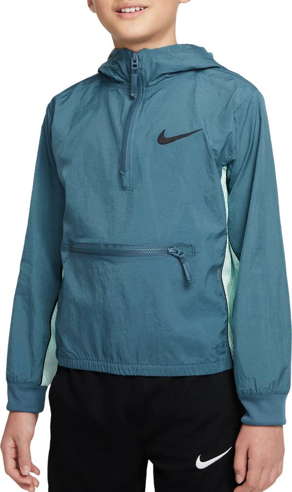 Nike Boys' Dri-FIT Crossover Basketball Jacket