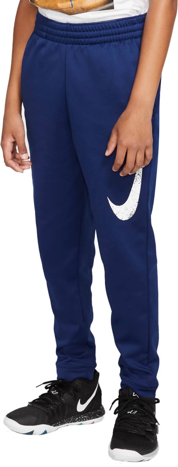 Nike Boys' Dri-FIT Therma Basketball Pants