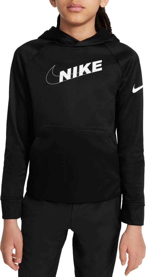 Nike Boys' Therma-FIT Pullover Hoodie