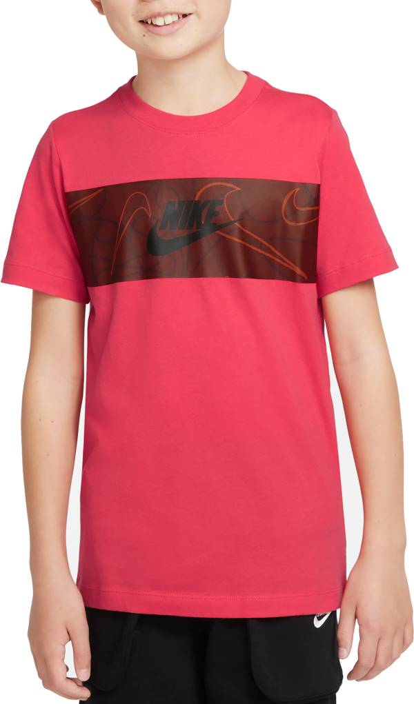 Nike Boys' Everyday Comfort T-Shirt