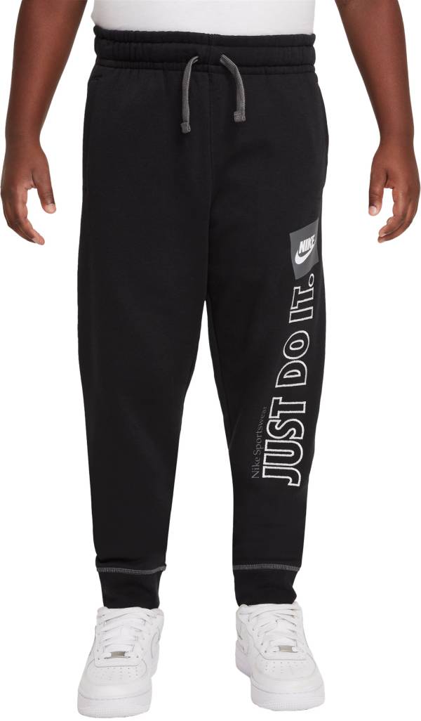 Nike Boys' Sportswear Just Do It Jogger Pants