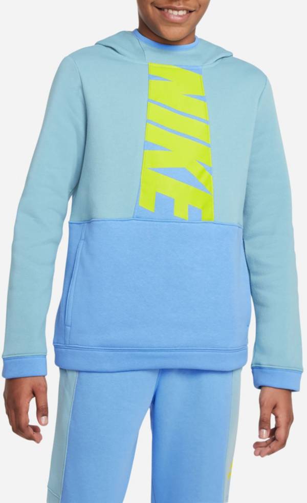 Nike Boys' Sportswear Amplify Pullover Hoodie