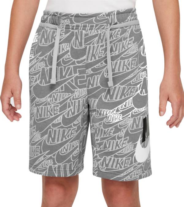 Nike Boys' Sportswear French Terry Shorts