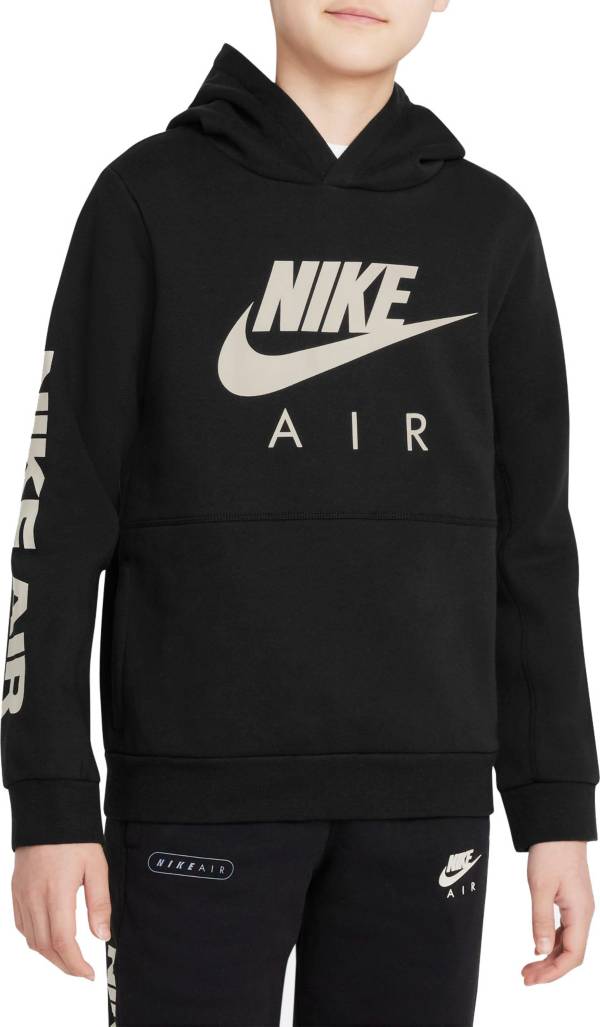 Nike Boys' Air Pullover Hoodie