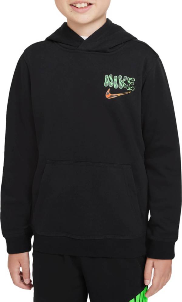 Nike Boys' Sportswear Hook Pullover Hoodie