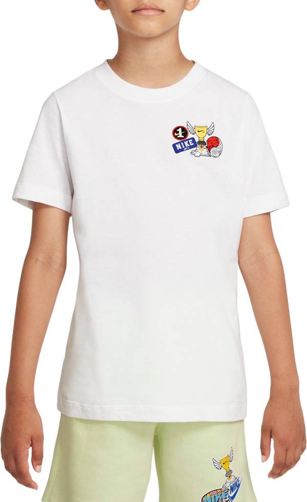 Nike Boys' Sportswear T-Shirt