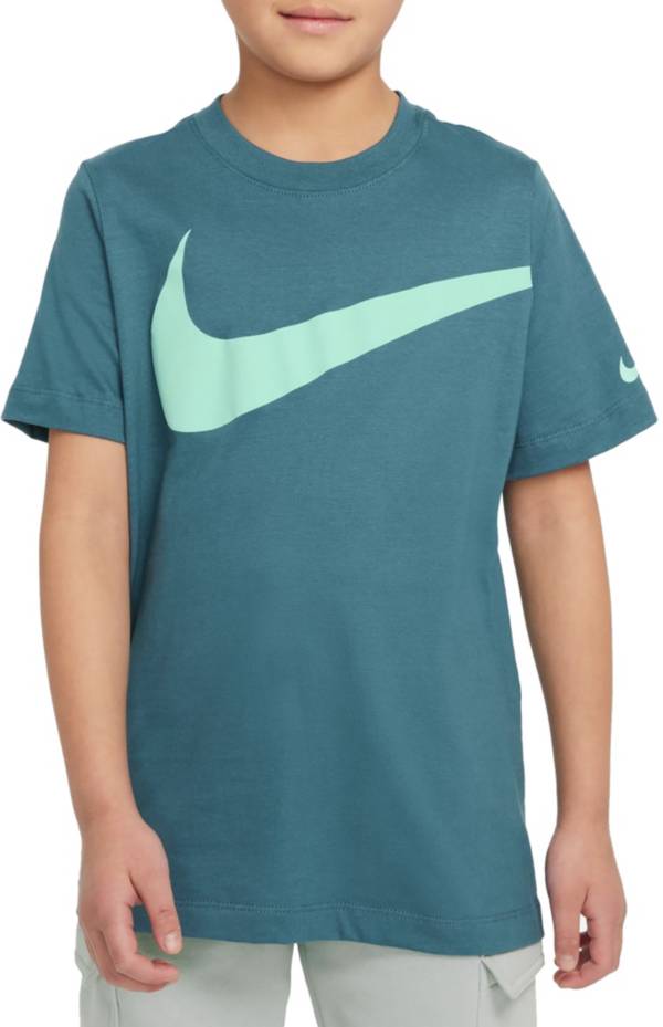 Nike Boys' Sportswear HBR Basketball Graphic T-Shirt