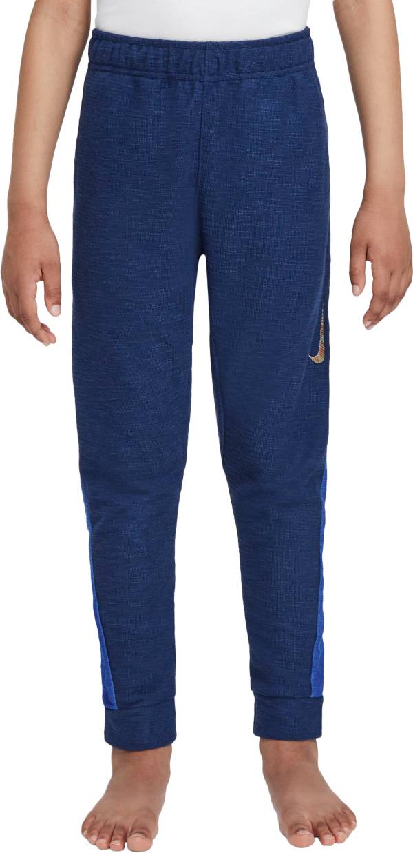 Nike Boys' Yoga Dri-FIT Training Pants