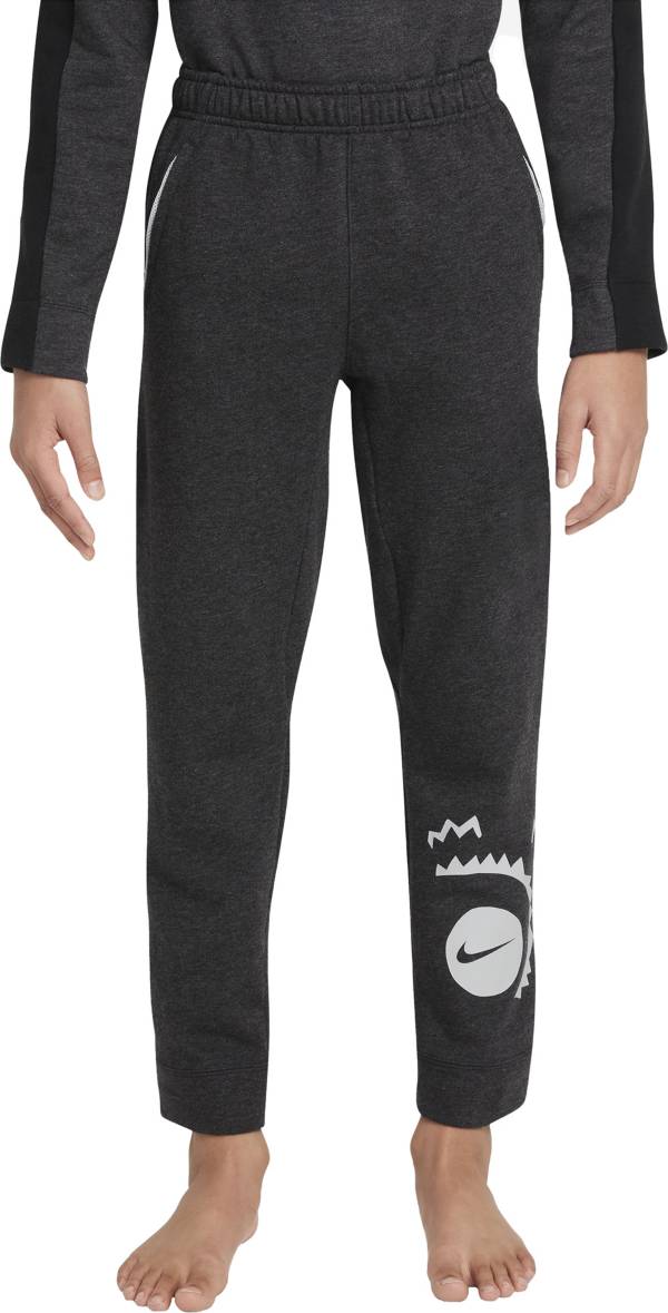 Nike Boys Big Kid Yoga Graphic Fleece Pants product image