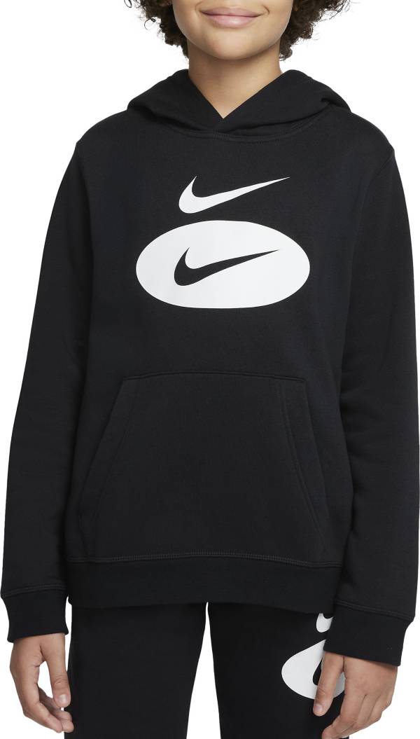 Nike Boys Big Kid Sportswear Pullover Hoodie