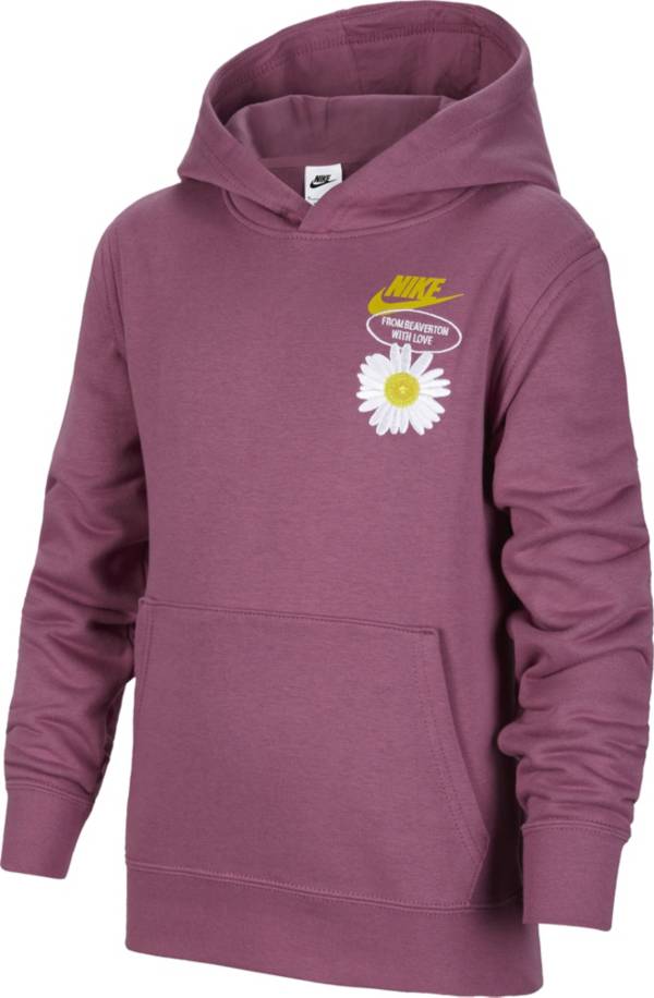 Nike Boys' Big Kid Sportswear Statement Pullover Hoodie