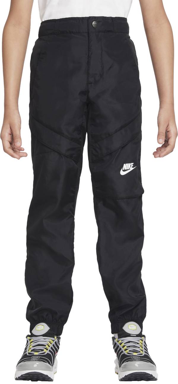 Nike Boys' Big Kid Sportswear Woven Utility Pants