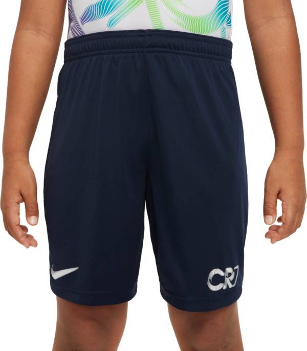 Nike Youth CR 7 Dri-FIT Knit Soccer Shorts